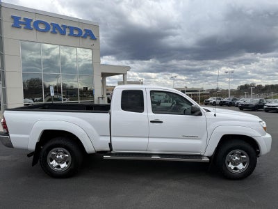 2011 Toyota Tacoma PreRunner