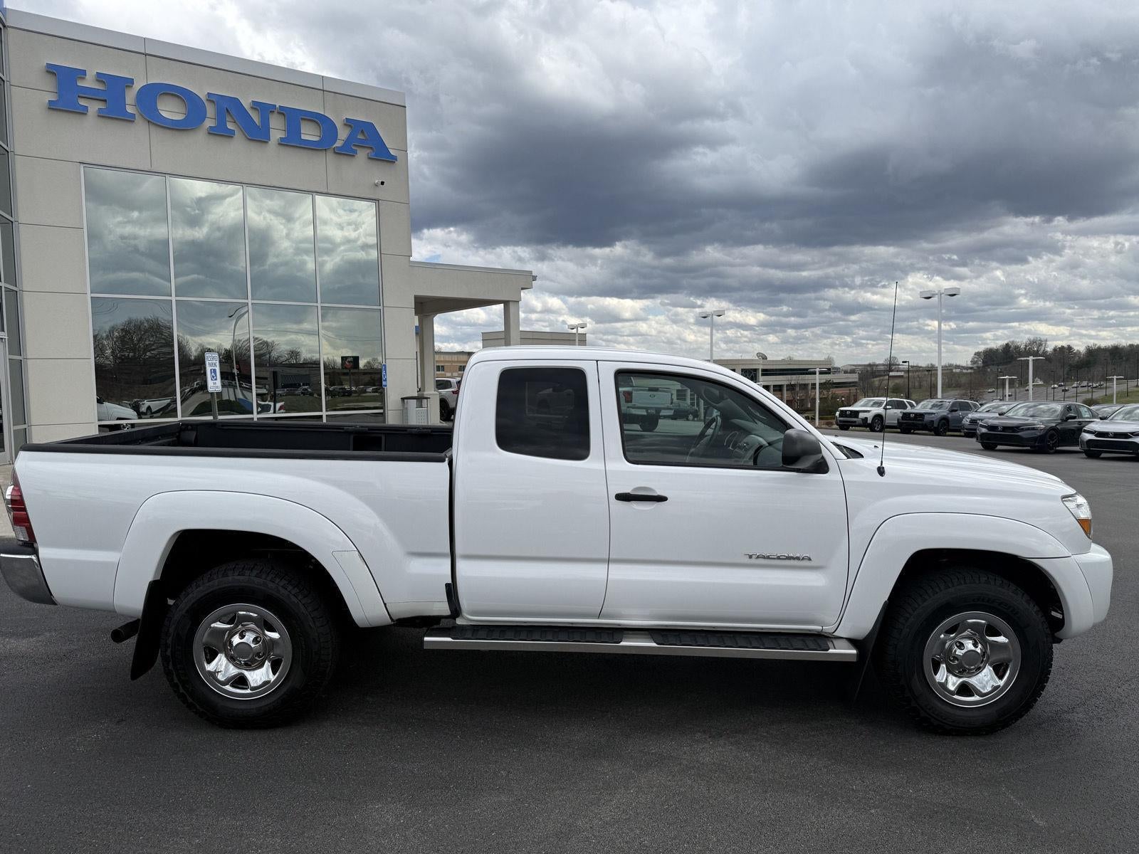 2011 Toyota Tacoma PreRunner