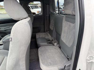 2011 Toyota Tacoma PreRunner