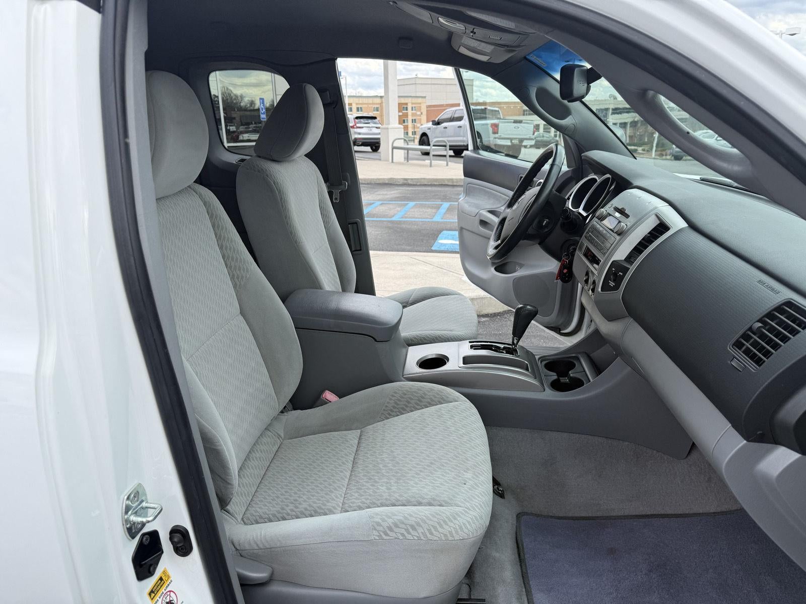 2011 Toyota Tacoma PreRunner