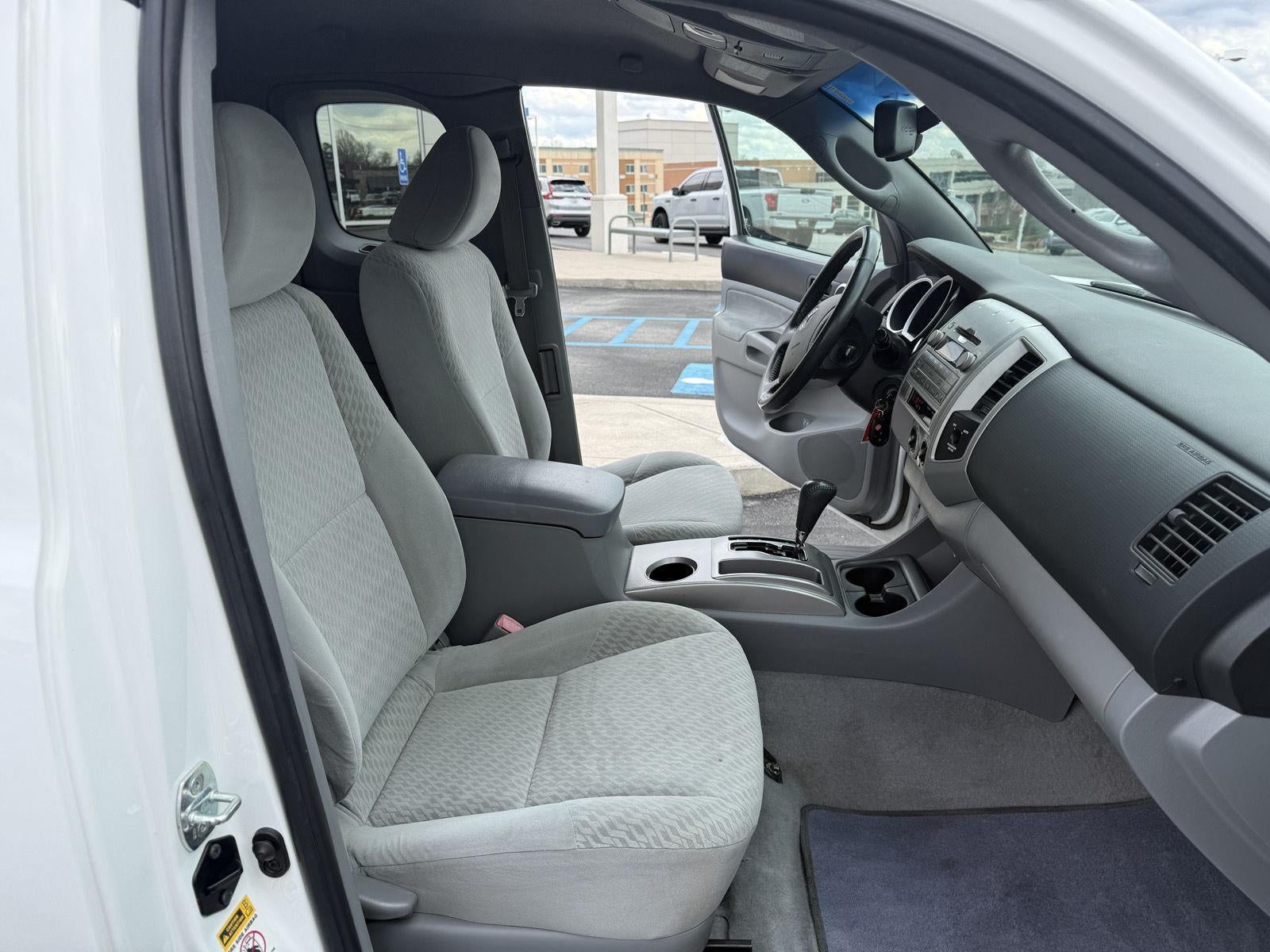 2011 Toyota Tacoma PreRunner