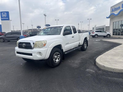 2011 Toyota Tacoma PreRunner