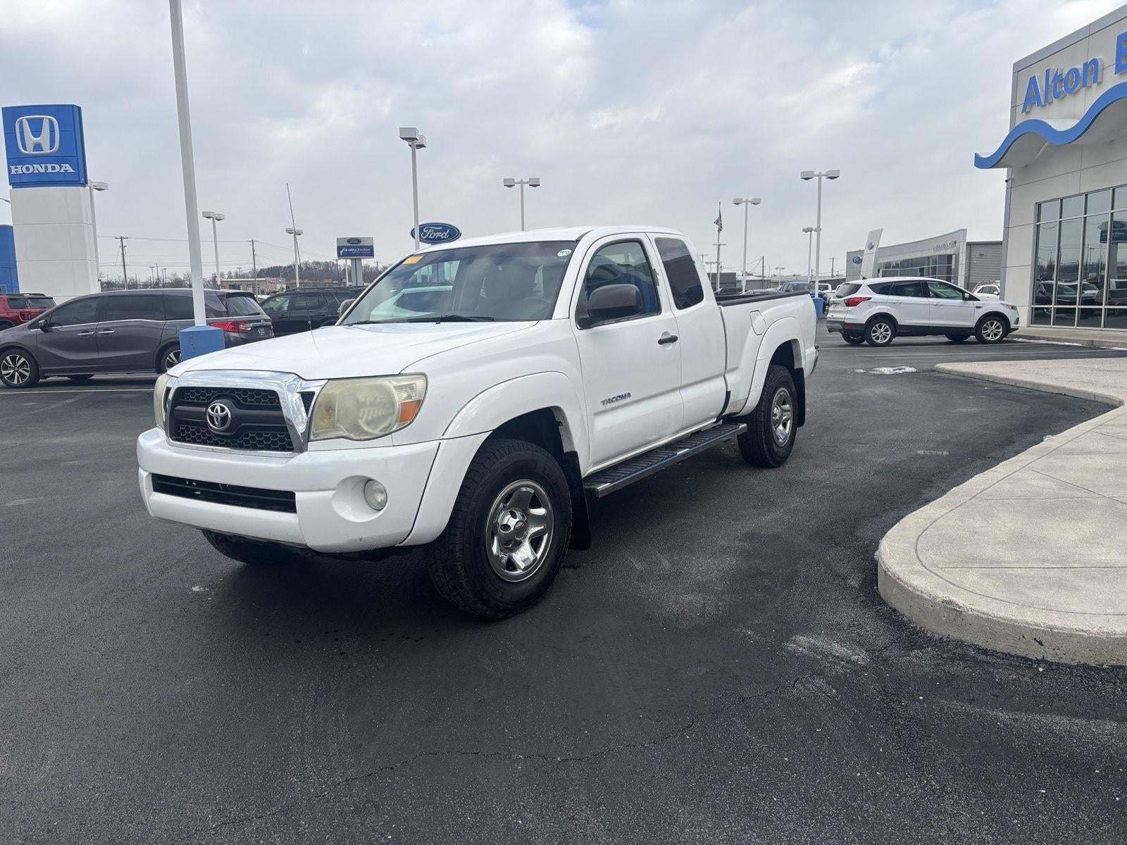 2011 Toyota Tacoma PreRunner