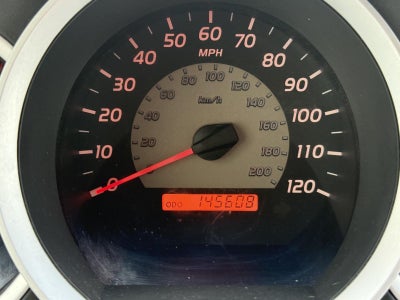 2011 Toyota Tacoma PreRunner