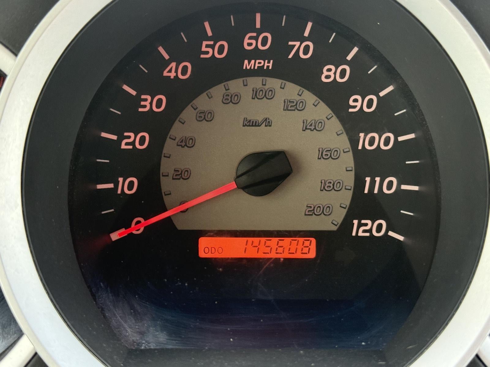 2011 Toyota Tacoma PreRunner