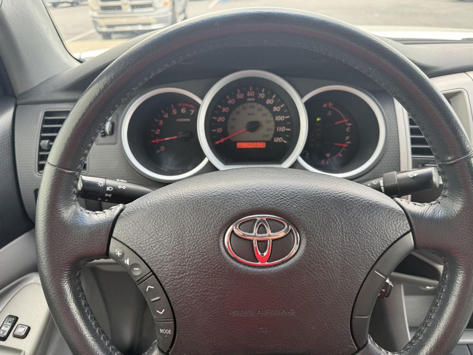 2011 Toyota Tacoma PreRunner