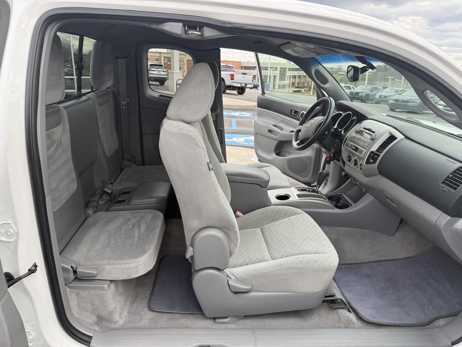 2011 Toyota Tacoma PreRunner