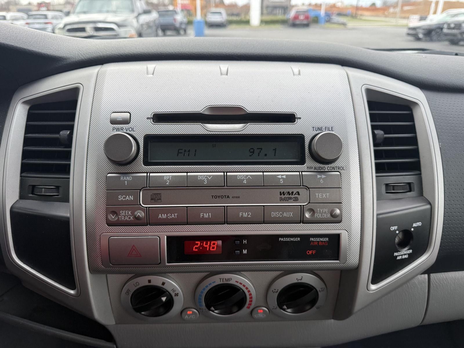 2011 Toyota Tacoma PreRunner