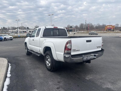 2011 Toyota Tacoma PreRunner