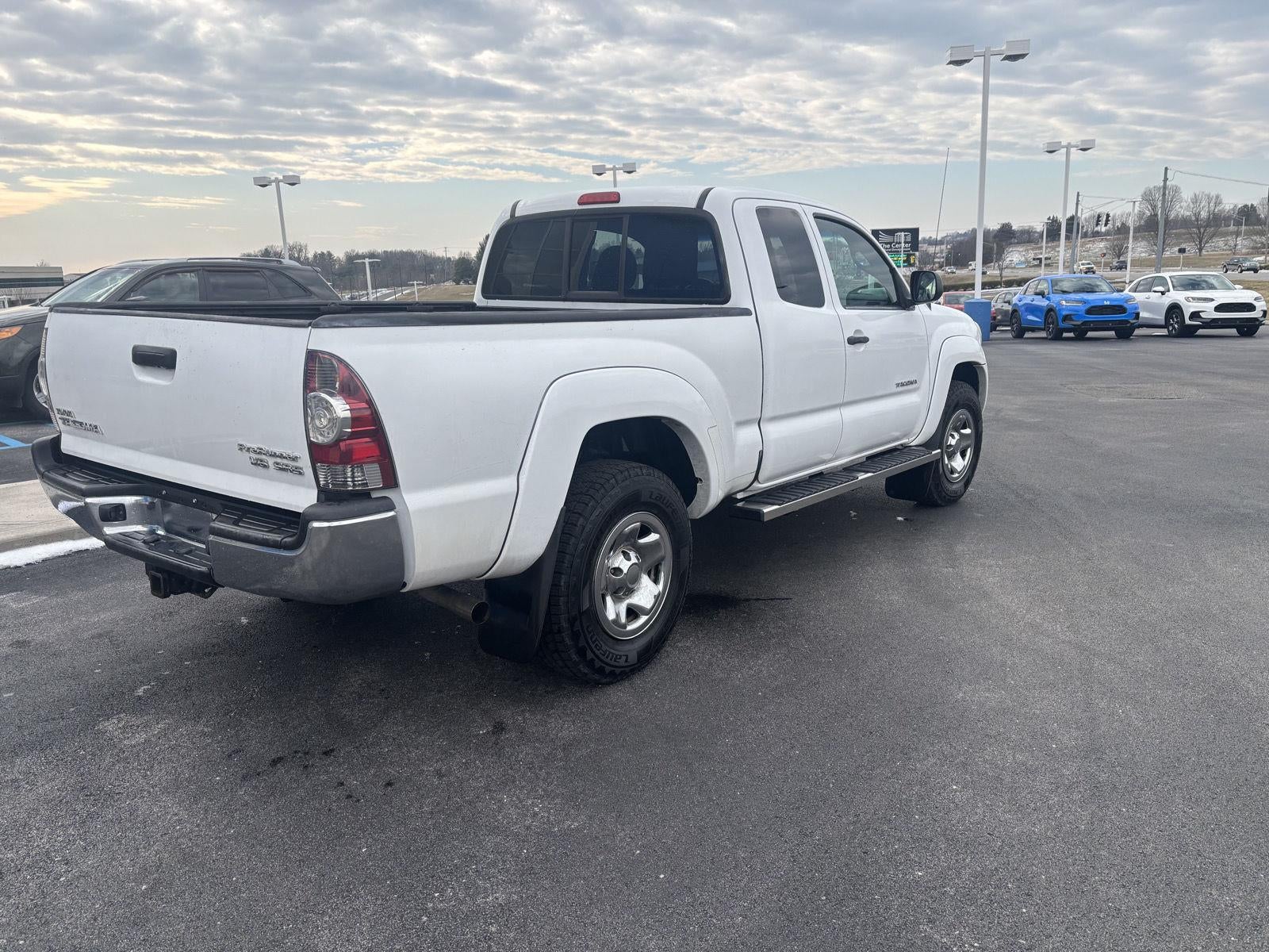 2011 Toyota Tacoma PreRunner