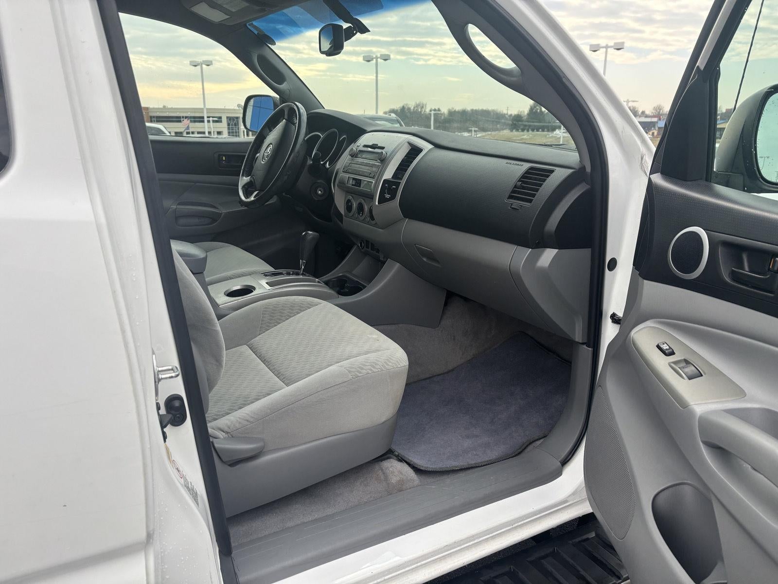 2011 Toyota Tacoma PreRunner