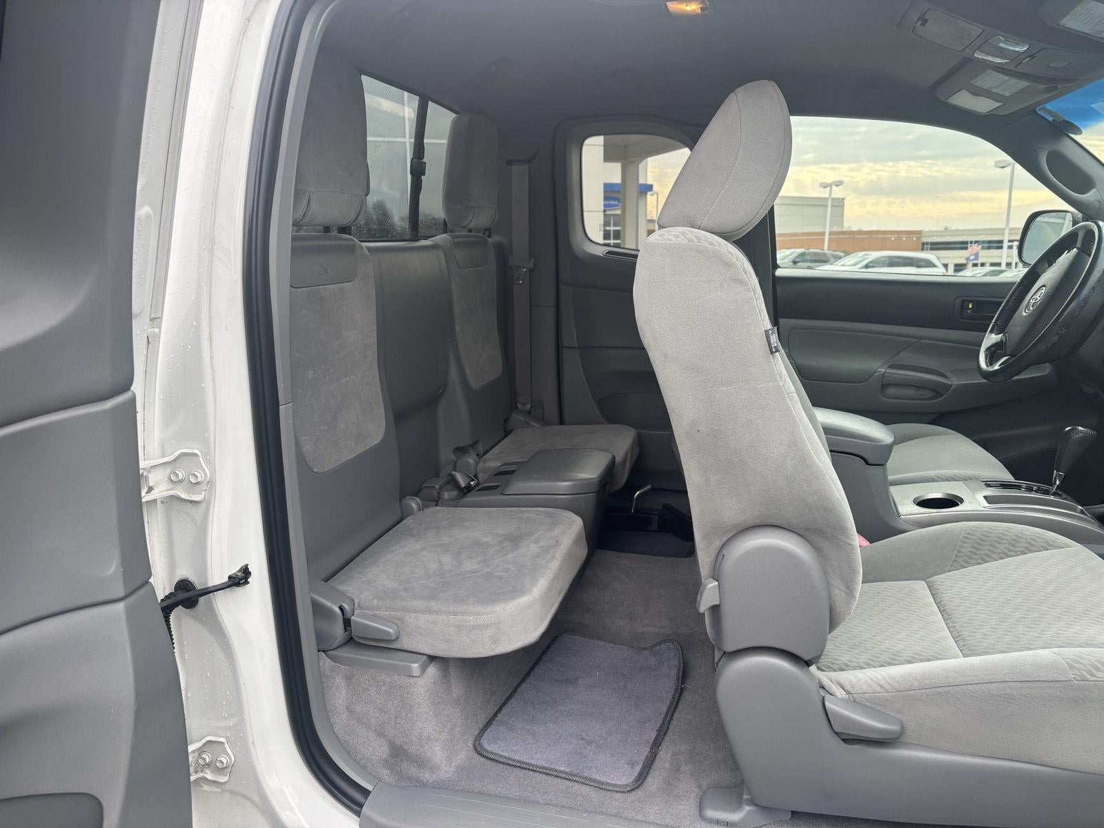 2011 Toyota Tacoma PreRunner