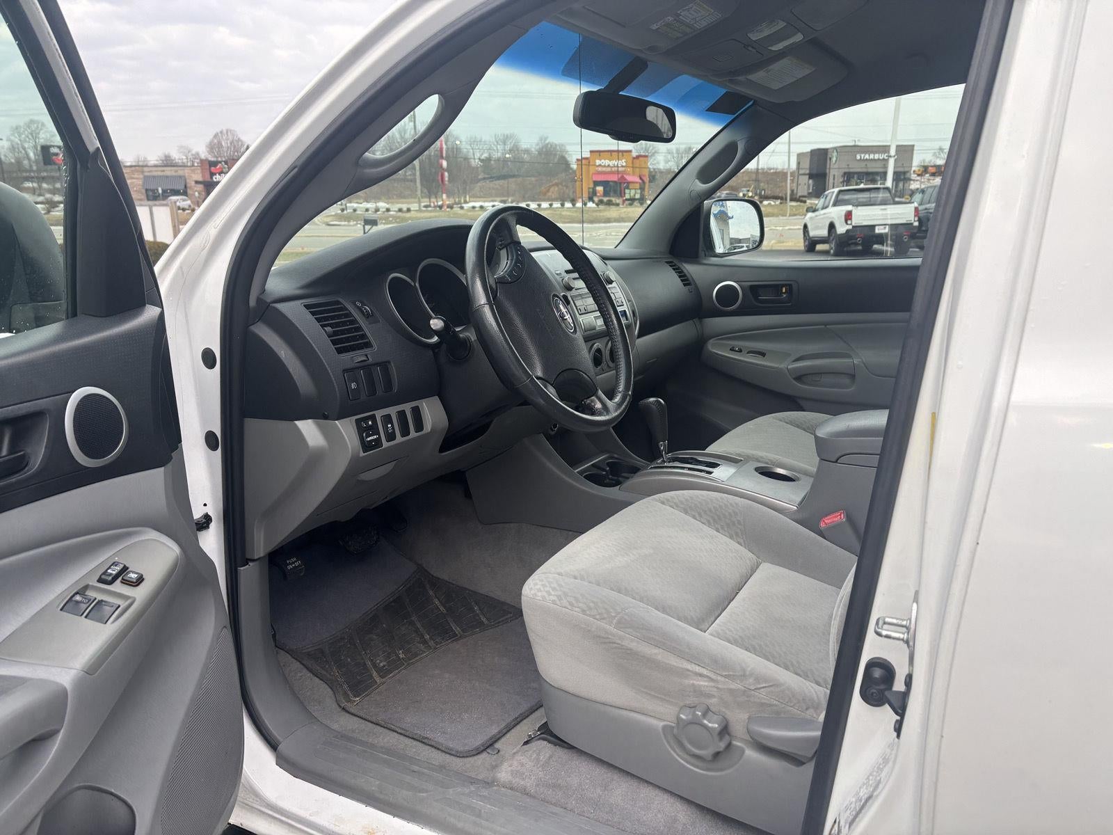 2011 Toyota Tacoma PreRunner