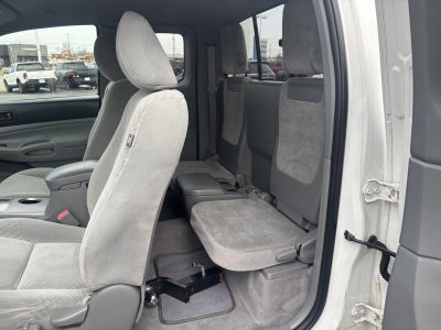 2011 Toyota Tacoma PreRunner