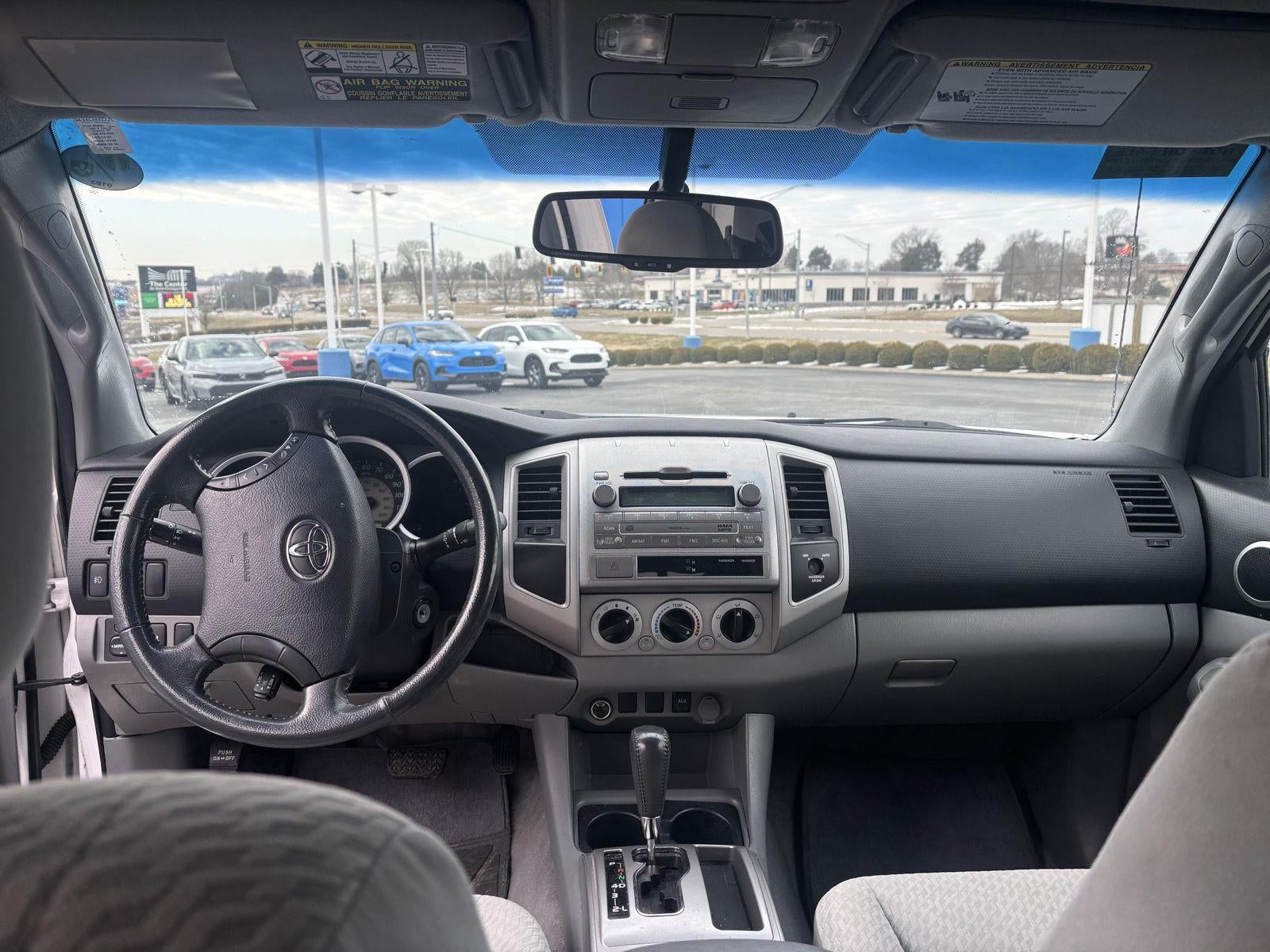 2011 Toyota Tacoma PreRunner