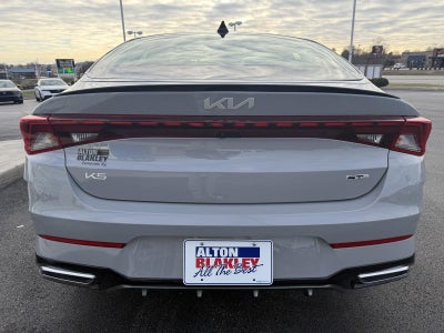 2024 Kia K5 GT-Line