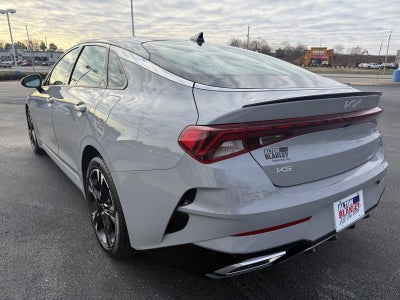 2024 Kia K5 GT-Line