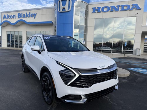 2025 Kia Sportage SX-Prestige