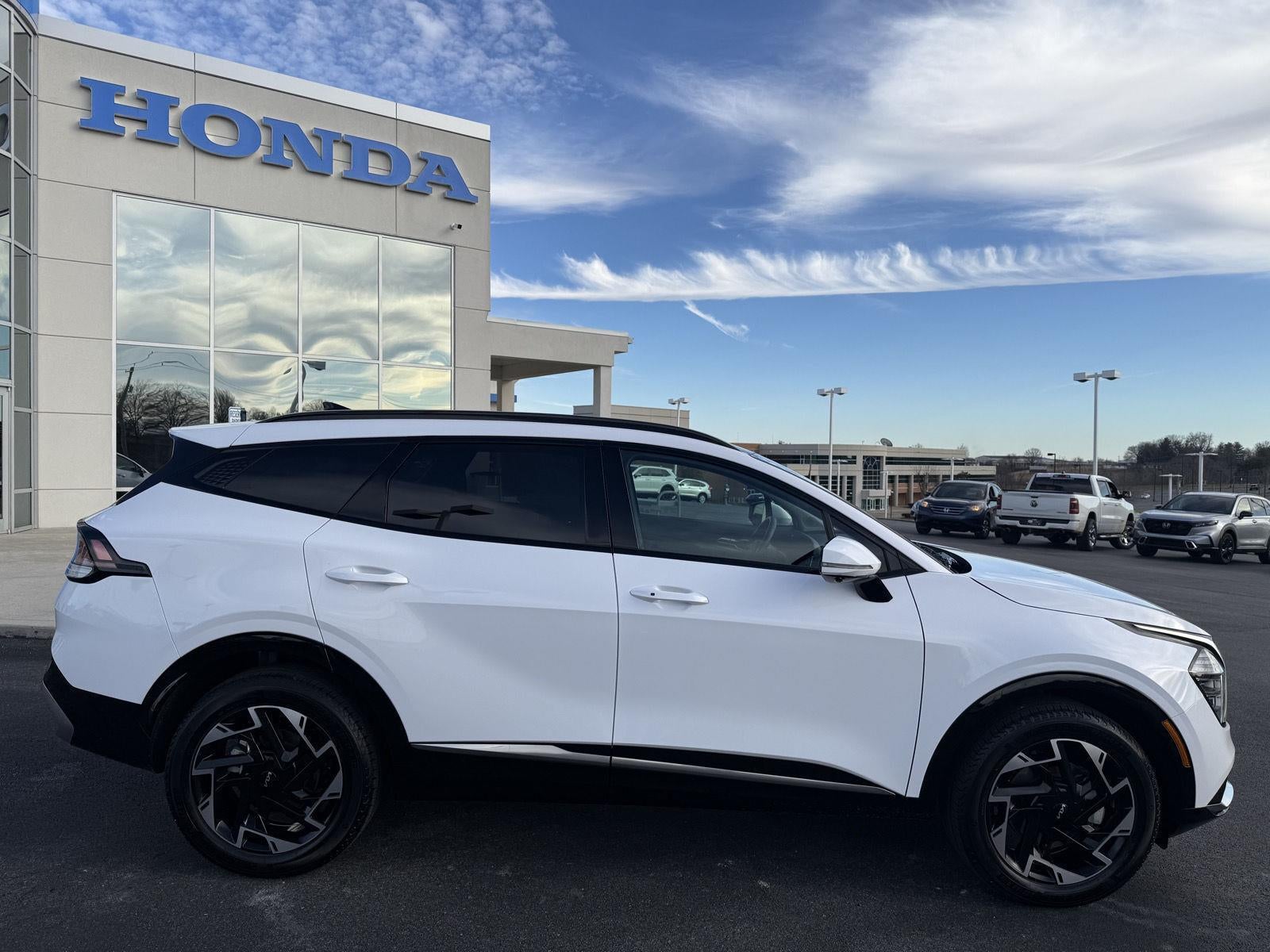 2025 Kia Sportage SX-Prestige