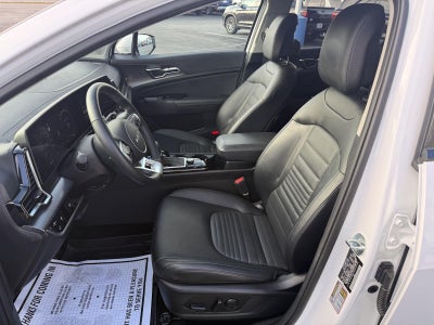 2025 Kia Sportage SX-Prestige