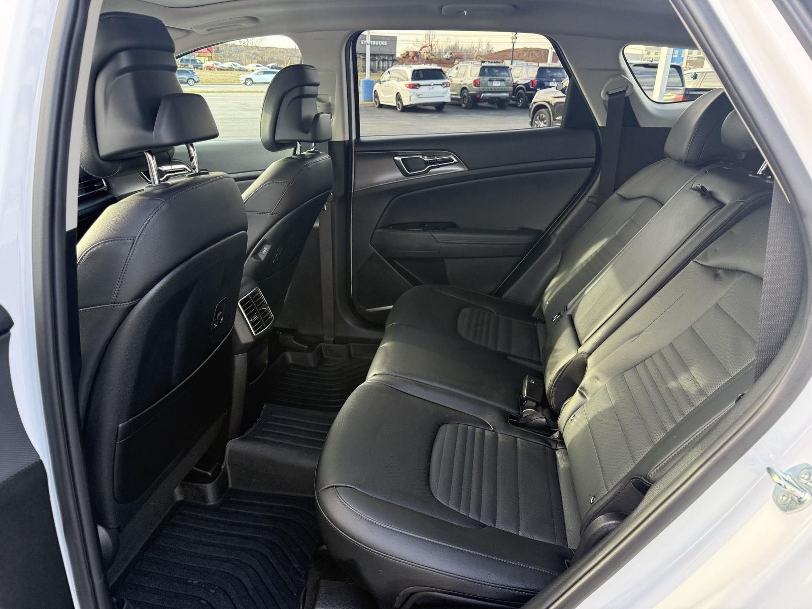 2025 Kia Sportage SX-Prestige