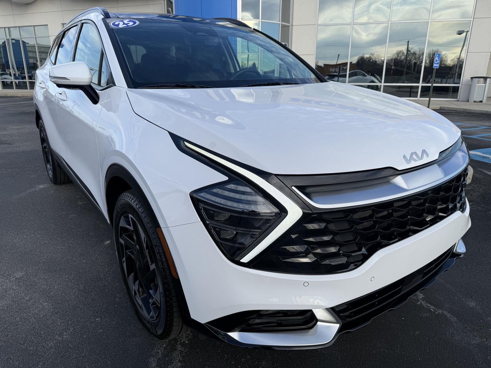 2025 Kia Sportage SX-Prestige