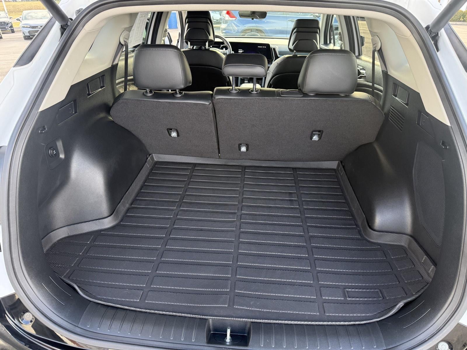 2025 Kia Sportage SX-Prestige