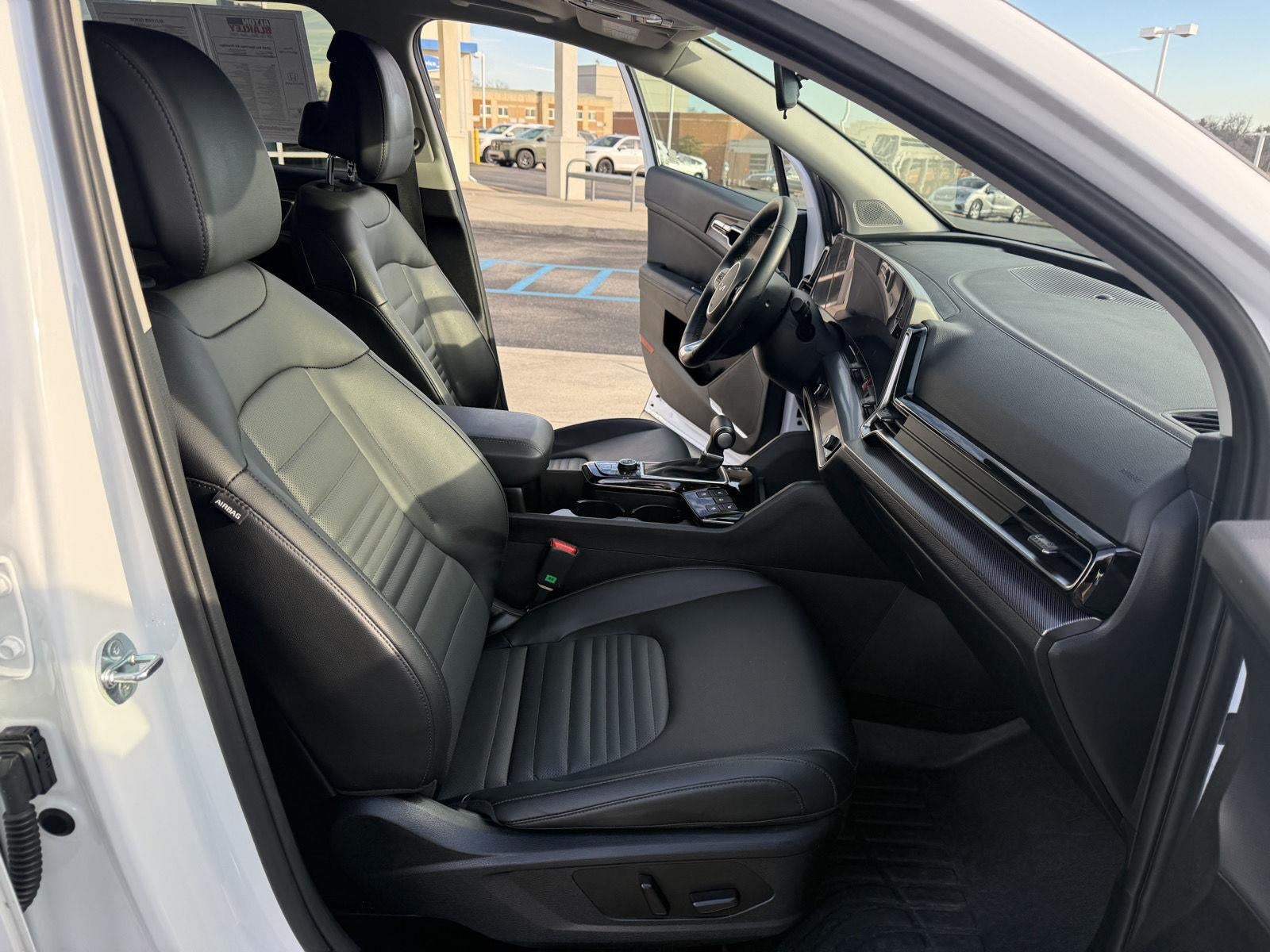 2025 Kia Sportage SX-Prestige