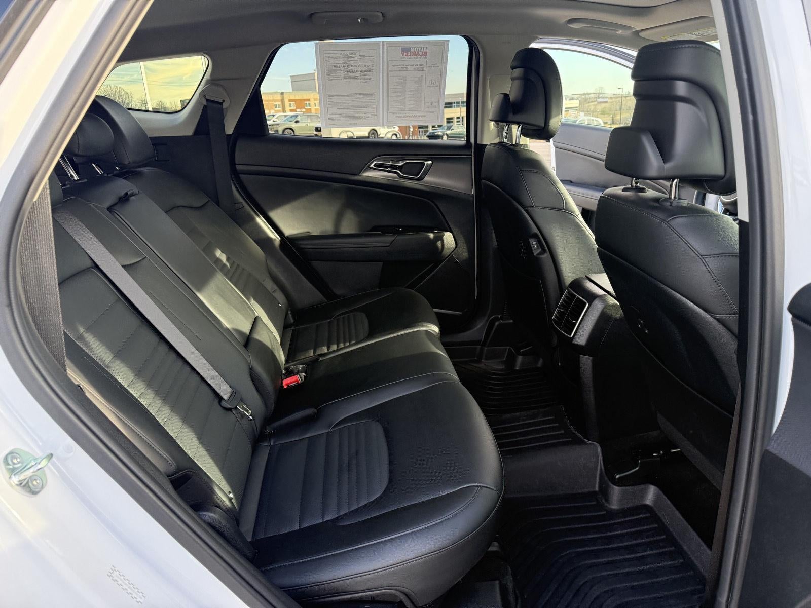 2025 Kia Sportage SX-Prestige