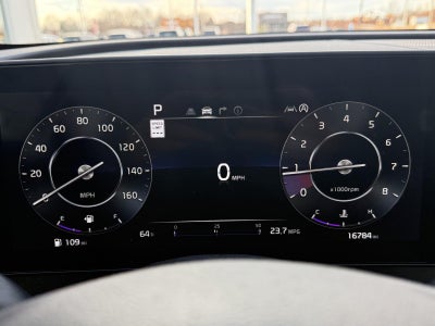 2025 Kia Sportage SX-Prestige