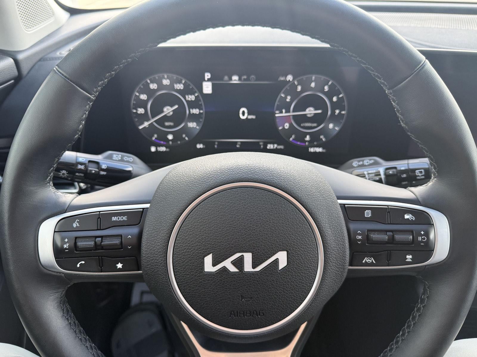 2025 Kia Sportage SX-Prestige