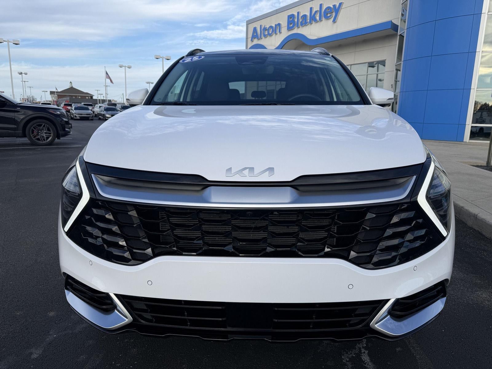 2025 Kia Sportage SX-Prestige