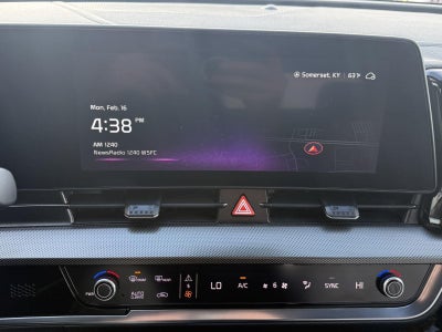 2025 Kia Sportage SX-Prestige