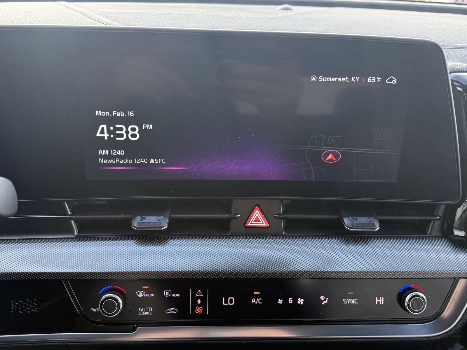 2025 Kia Sportage SX-Prestige