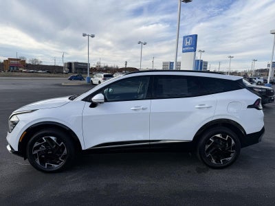 2025 Kia Sportage SX-Prestige