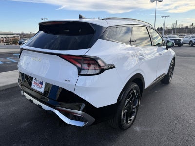 2025 Kia Sportage SX-Prestige