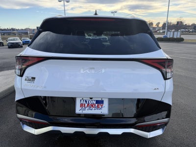 2025 Kia Sportage SX-Prestige