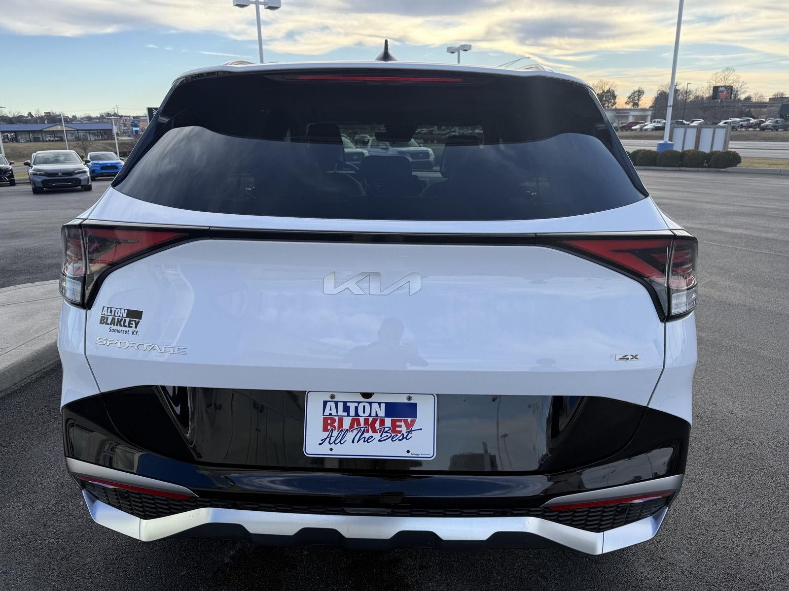 2025 Kia Sportage SX-Prestige