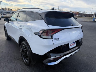 2025 Kia Sportage SX-Prestige