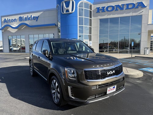 2022 Kia Telluride EX