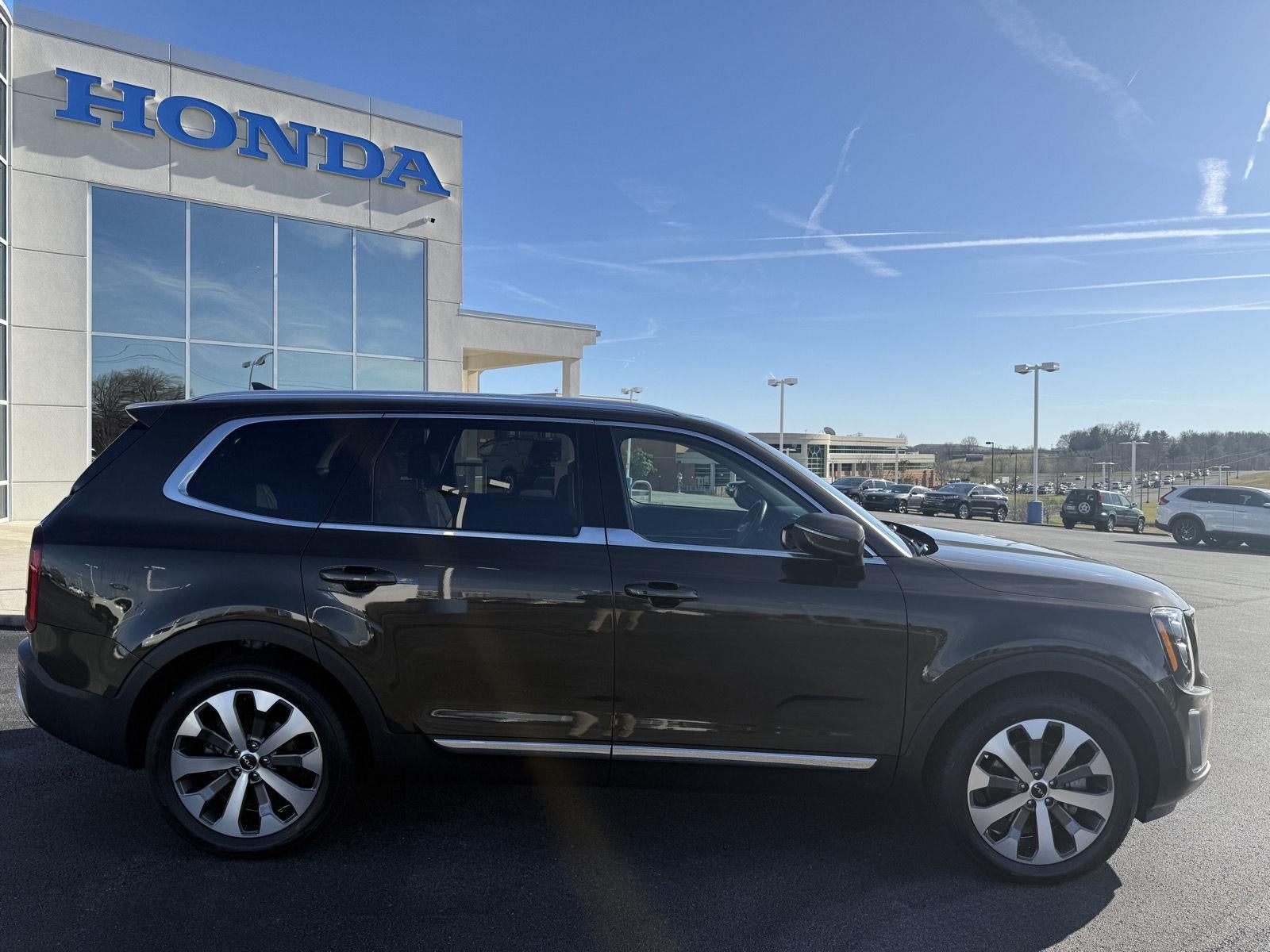 2022 Kia Telluride EX