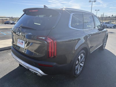 2022 Kia Telluride EX