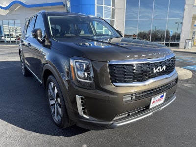 2022 Kia Telluride EX