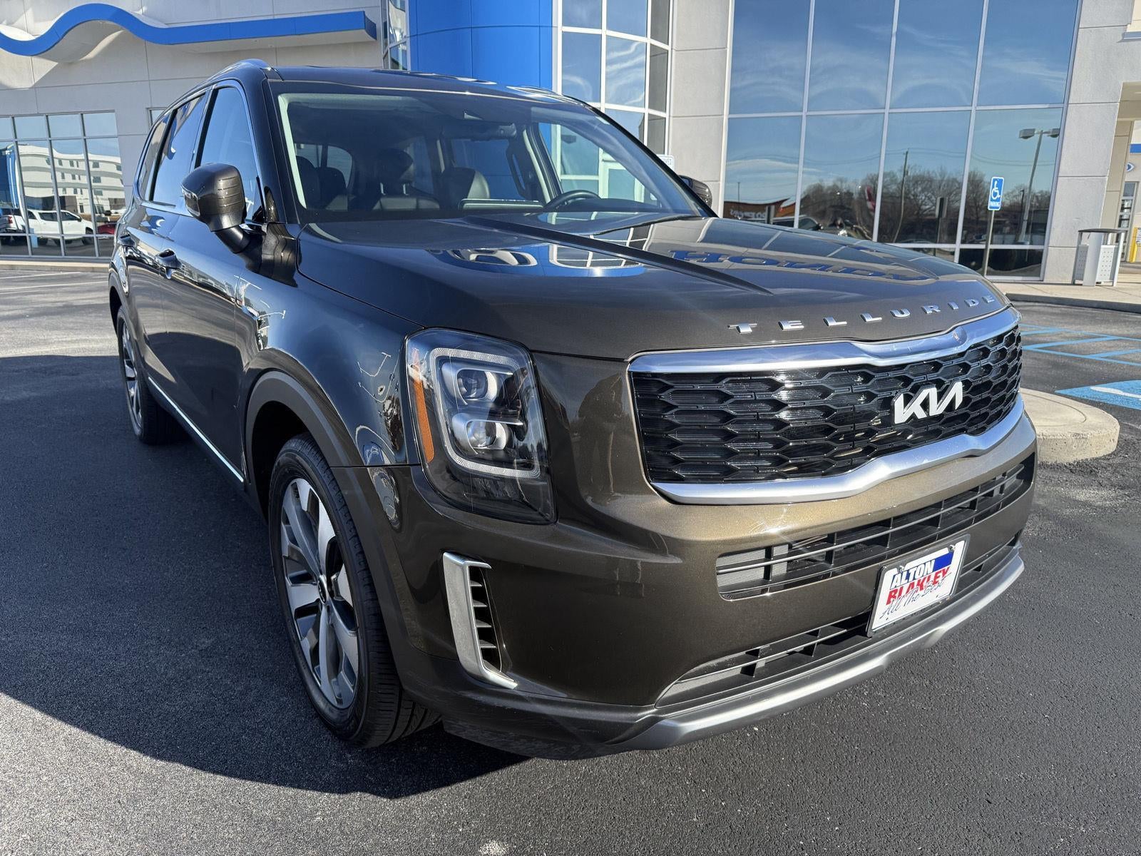2022 Kia Telluride EX