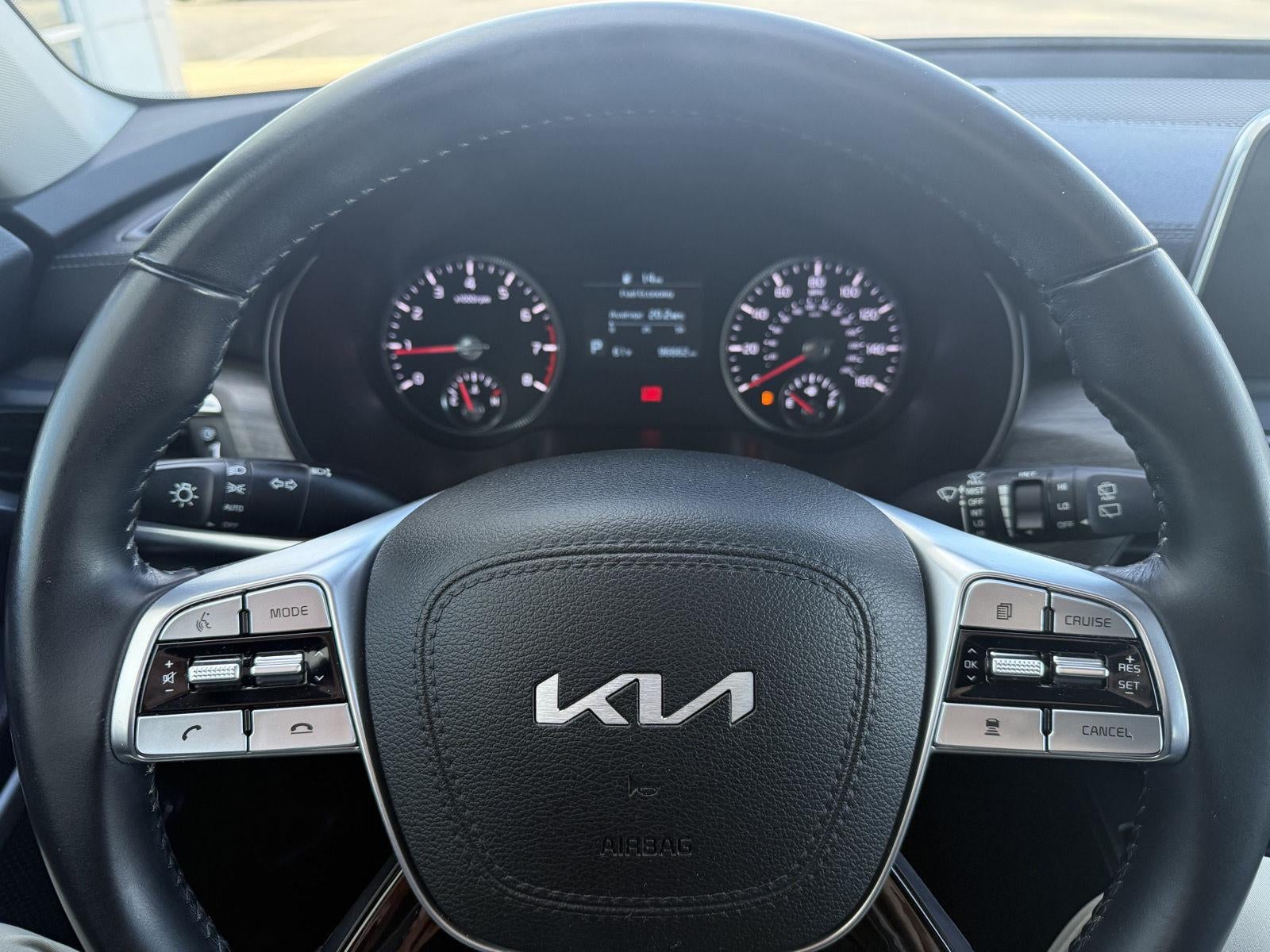 2022 Kia Telluride EX