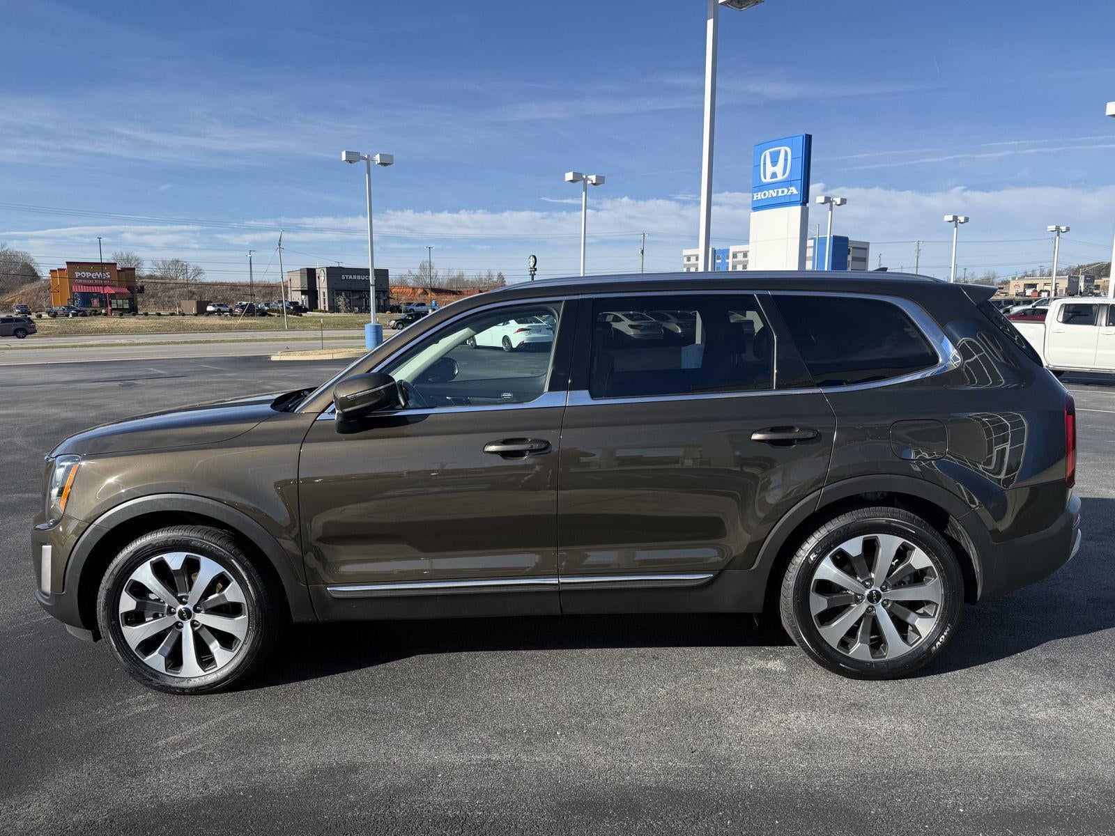 2022 Kia Telluride EX