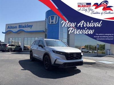 2024 Honda CR-V Hybrid Sport-L