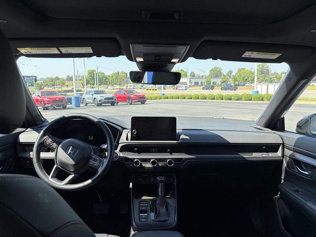 2024 Honda CR-V Hybrid Sport-L