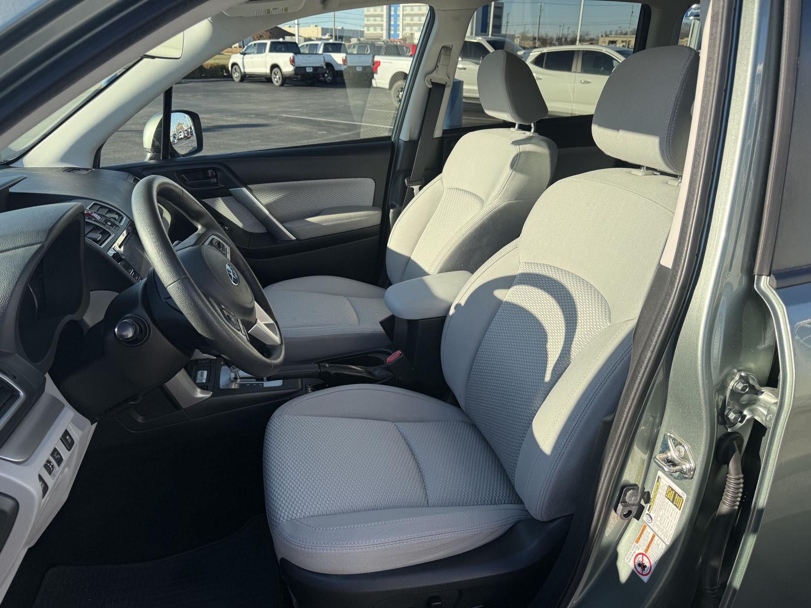 2017 Subaru Forester Premium