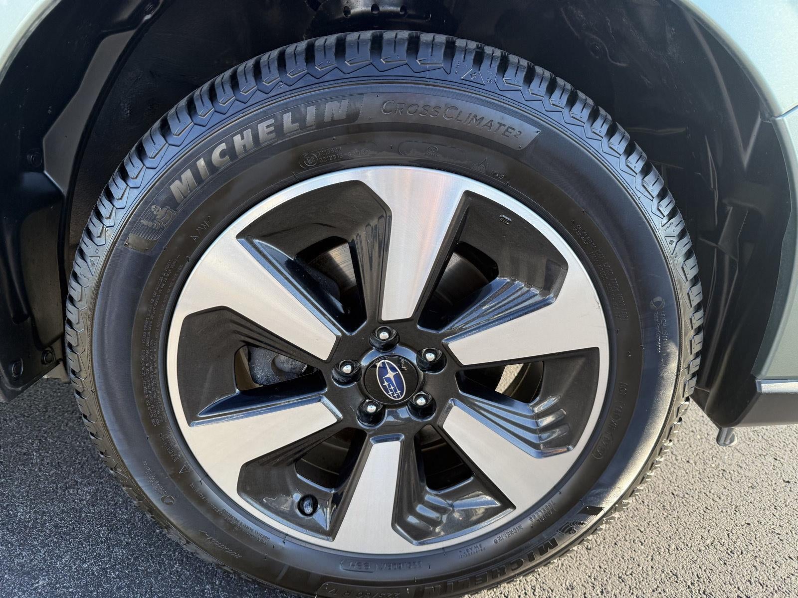 2017 Subaru Forester Premium